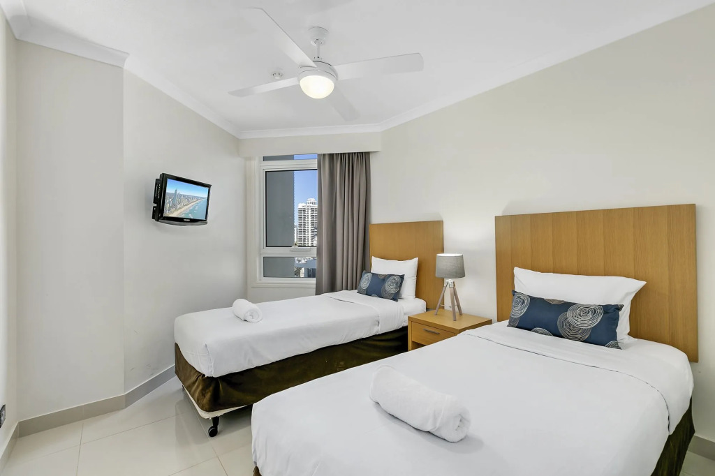 Moroccan Resort - HR Surfers Paradise