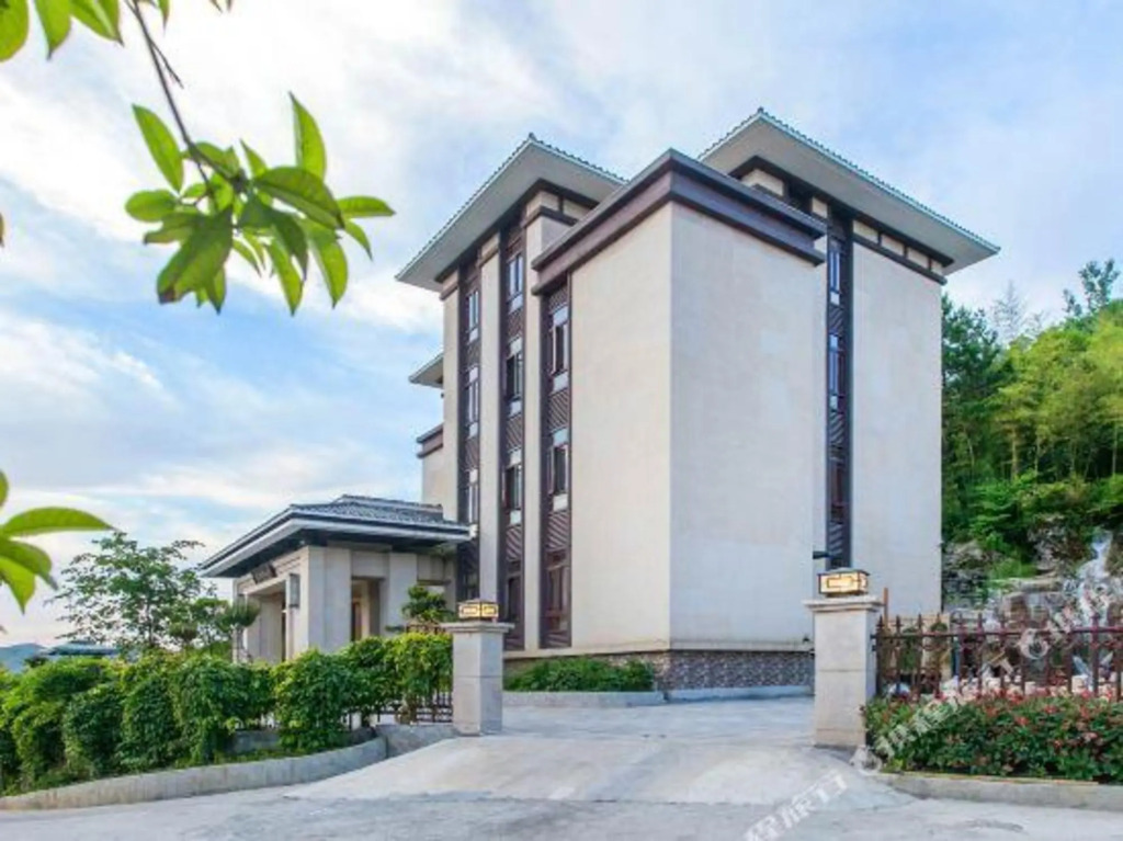 Floral Hotel No.1 Villa Tiny West Lake