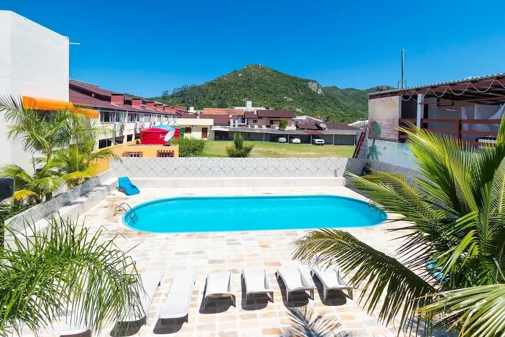 Suíte 3 Ala pôr sol Residencial Solavir