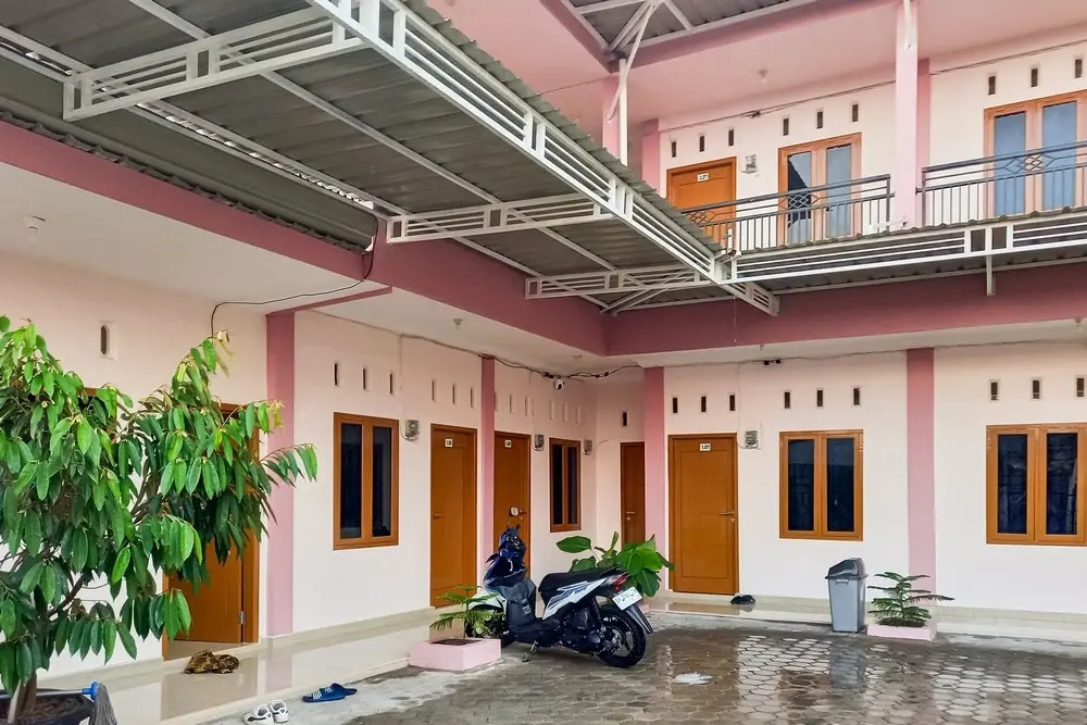 RedDoorz Syariah near Tugu Juang Jambi