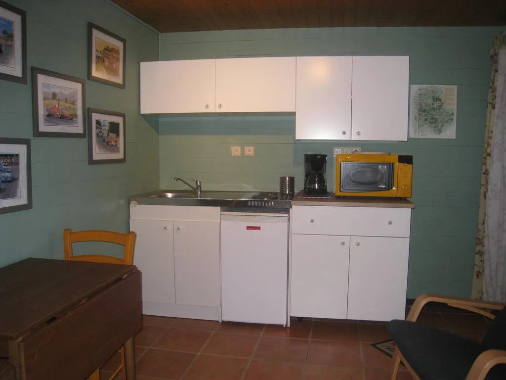 Gîte La Grande Francorchamps Ardennaise