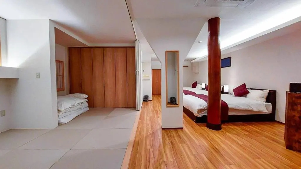DAVID NO YAKATA - Vacation STAY 16849v