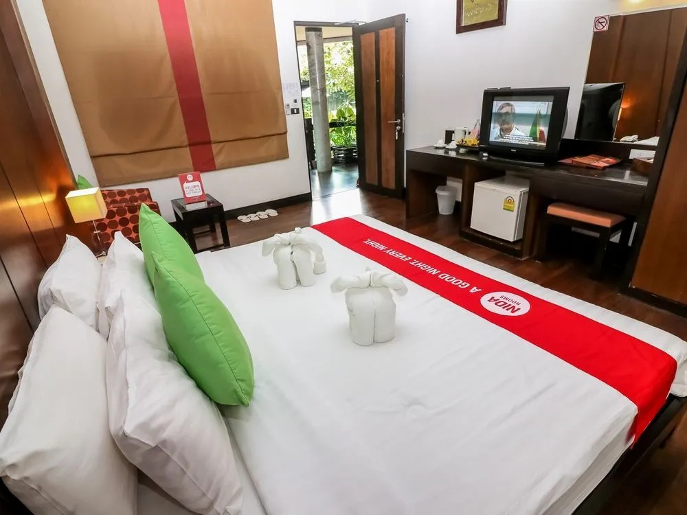Nida Rooms Elephant Nimmarn 202 International
