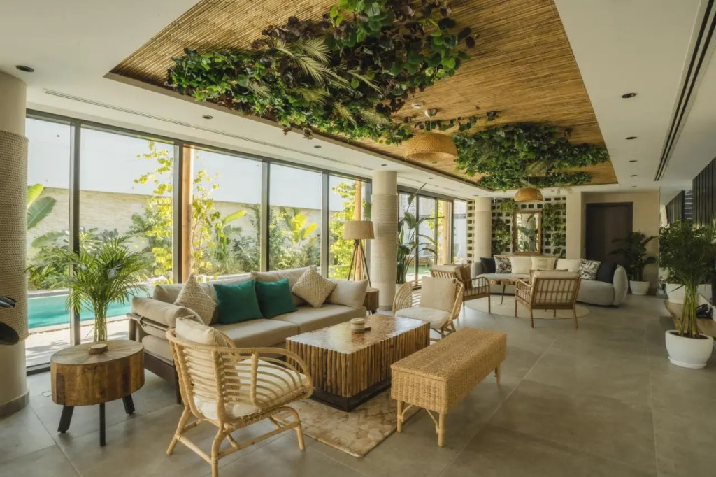 Nas House Private & Shared Villas