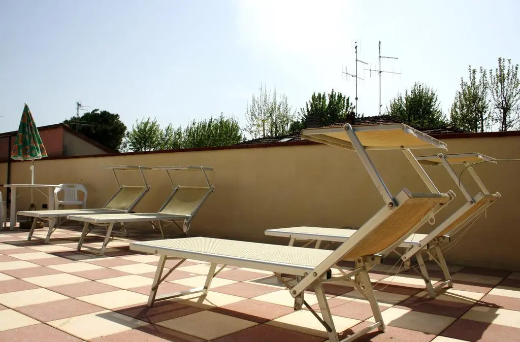 Hotel Villa Grazia