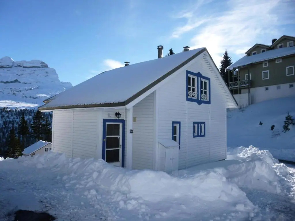 Résidence Hameau - Chalets pour 8 Personnes 53