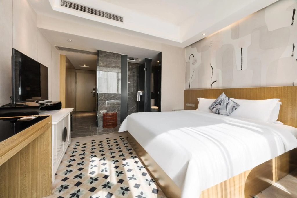 Paco Hotel Tianpingjia Metro Guangzhou