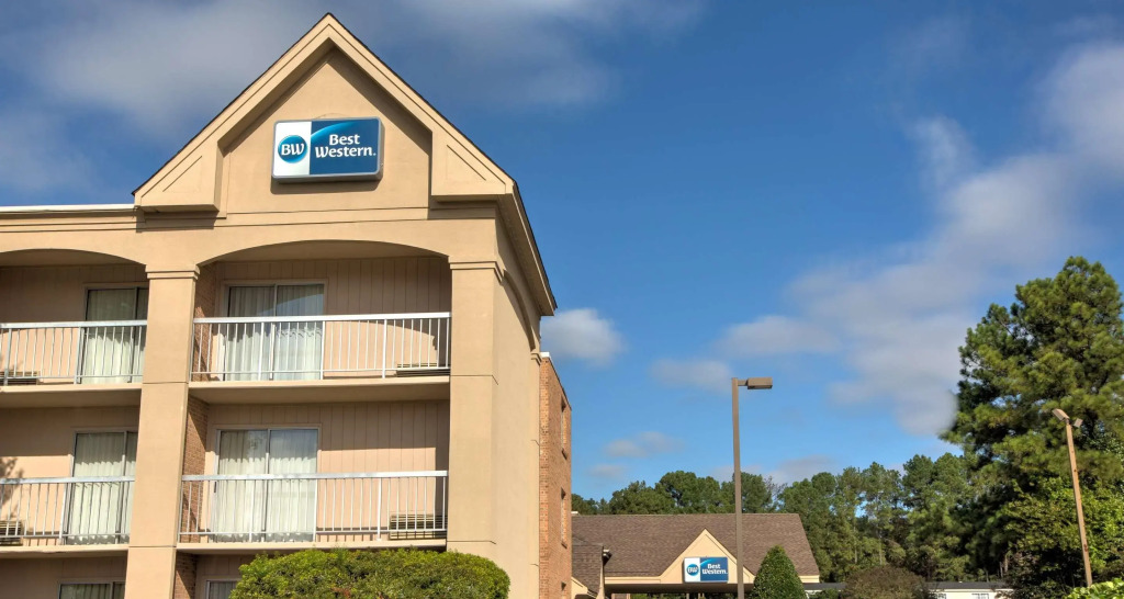 Best Western Raleigh North-Downtown
