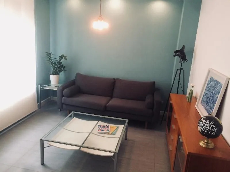 Apartamentos Dos Torres Bilbo
