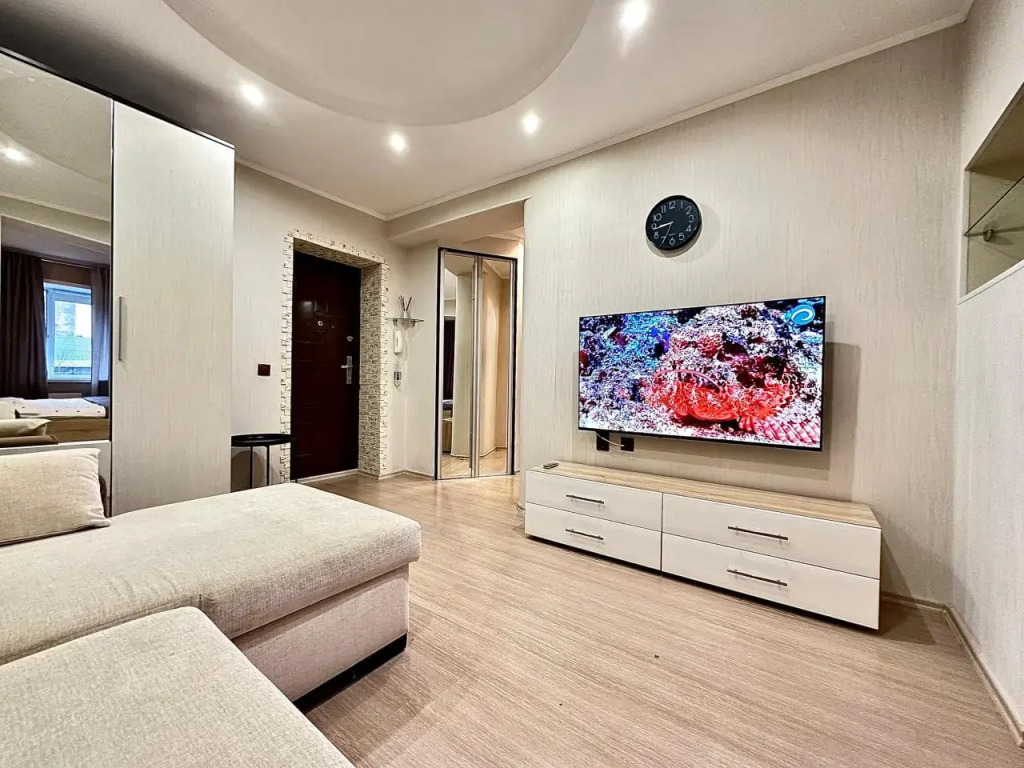 FlatRoom на улице Попова 35Б