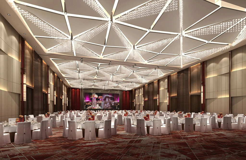 InterContinental Taiyuan by IHG