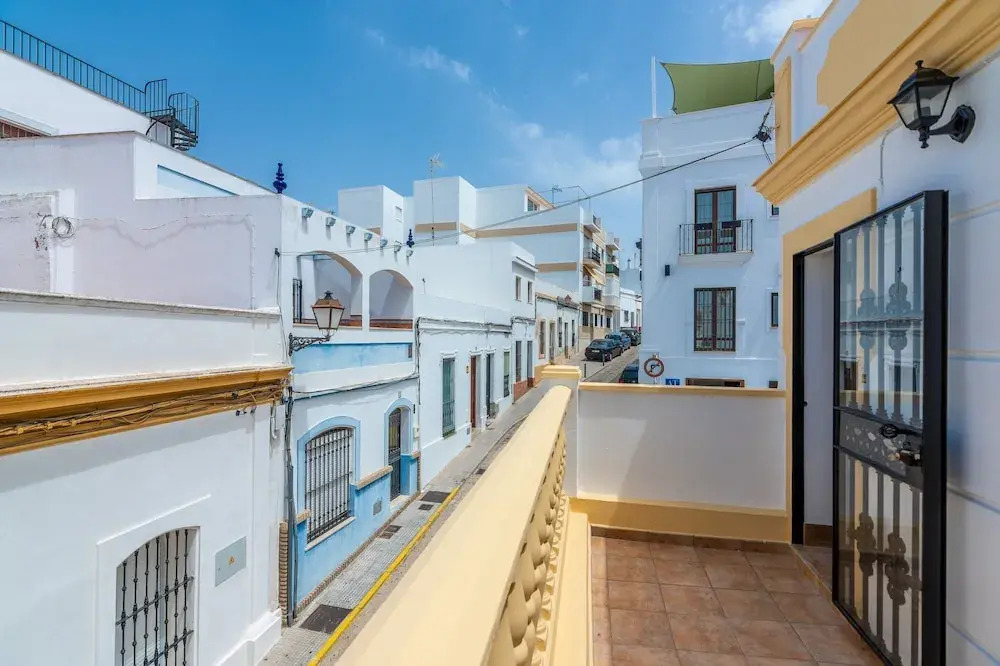 Sunny Andalusian Retreat