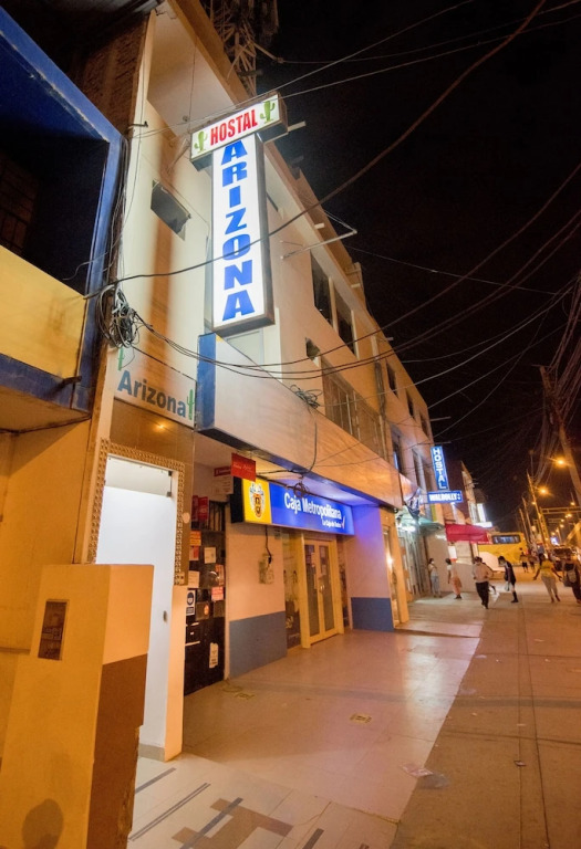 Hotel Arizona Piura