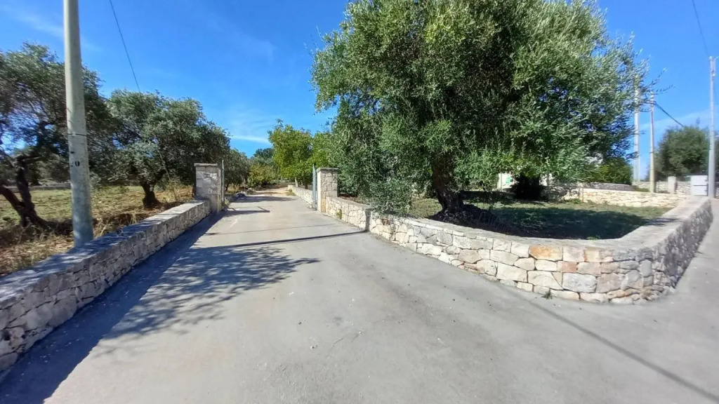 Villetta in pietra