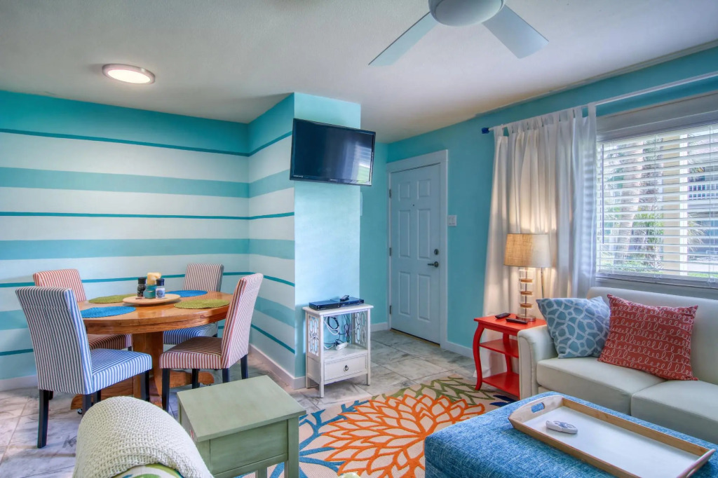 Courtyard #126 in Port Aransas