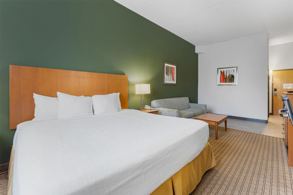 Best Western Garden Inn
