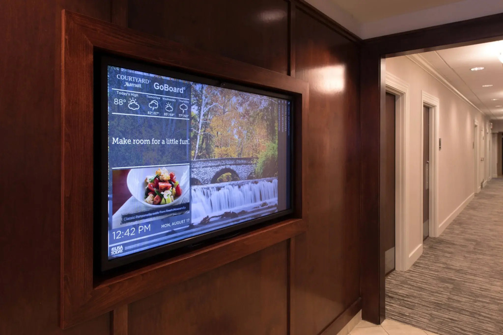 Courtyard by Marriott Canton