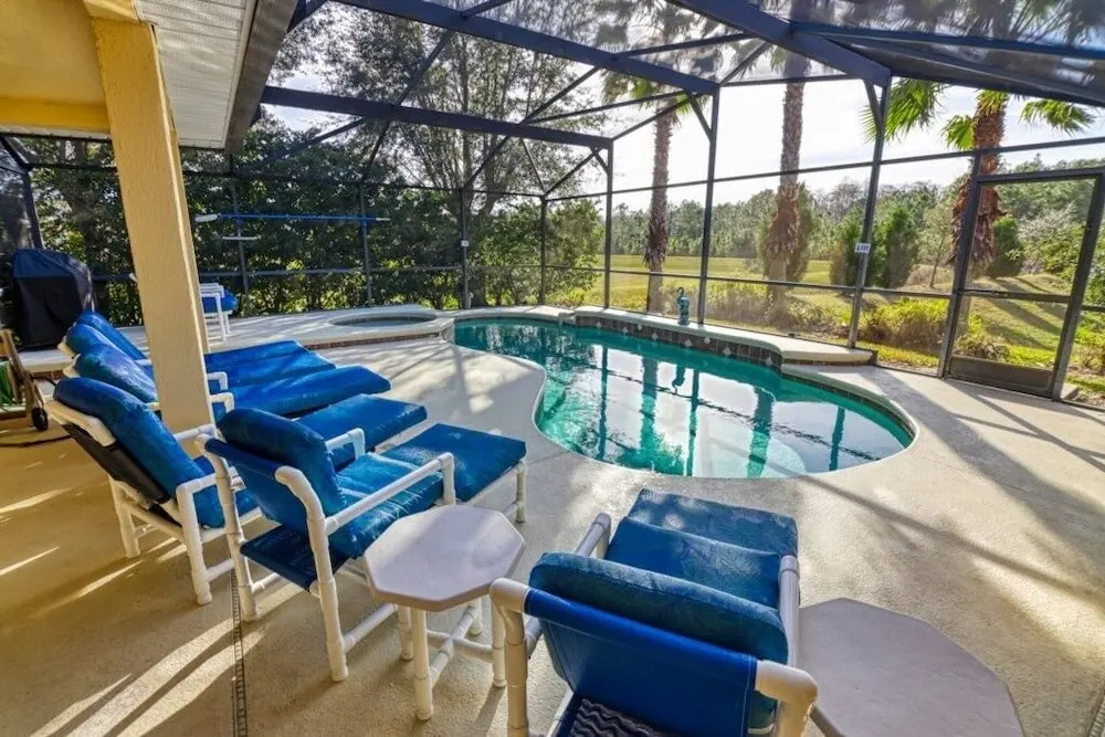 Refreshing Tuscan Ridge Home 5 Bedroom Home by Redawning