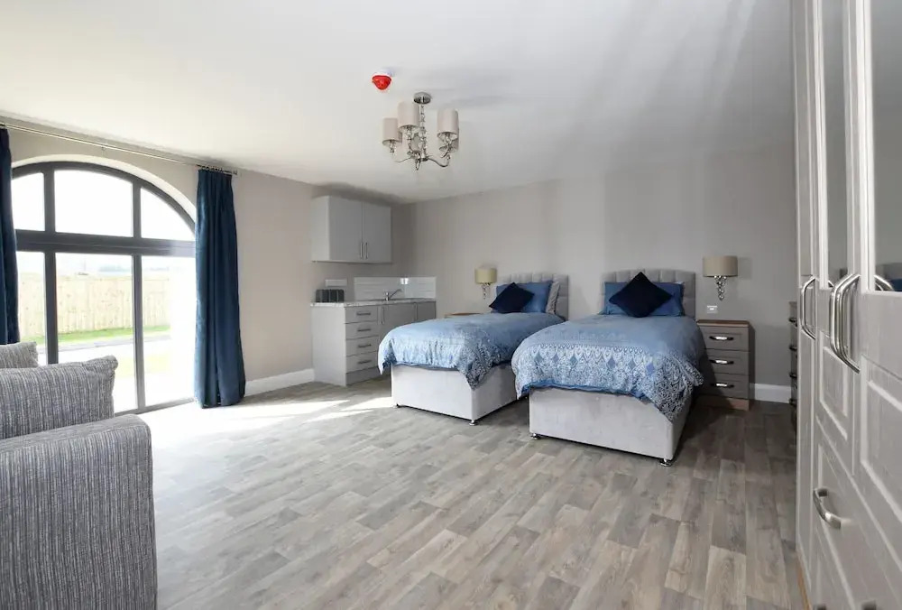 Homestead Hillsborough By Travel Lets Short Term Rental Agency Hillsborough Featuring Apartments, Deluxe Double Suites & Triple Ensuite Rooms