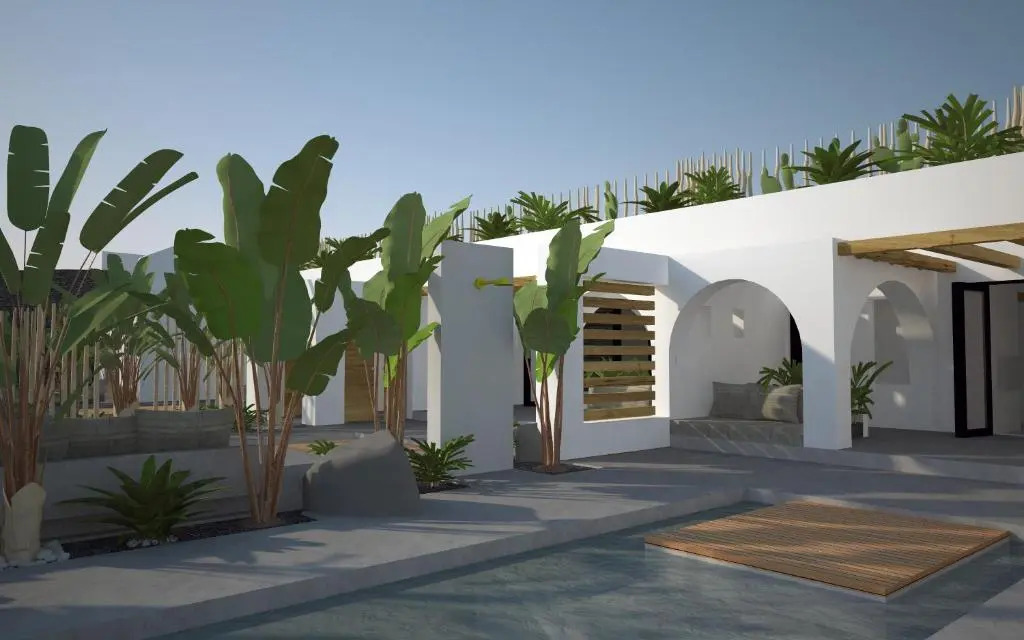 Numa Santorini