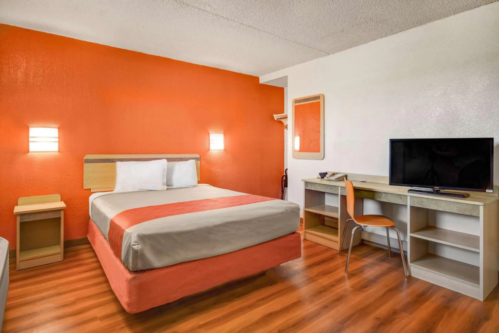Motel 6-North Ridgeville, OH - Cleveland Intl Airport - N Ridgeville