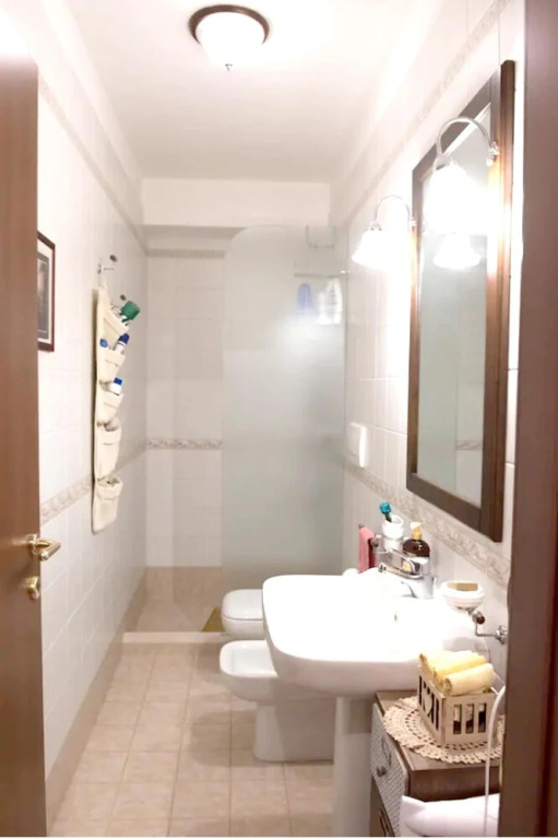 House With one Bedroom in Bari, With Furnished Terrace and Wifi Near the Beach