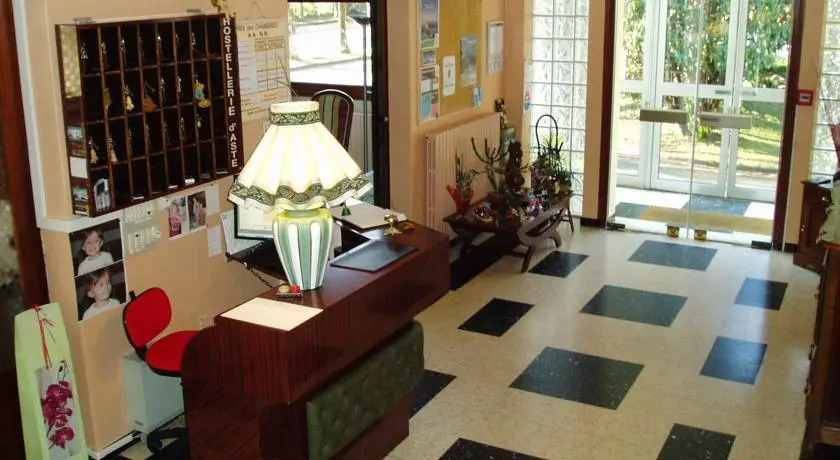 Hostellerie dAsté