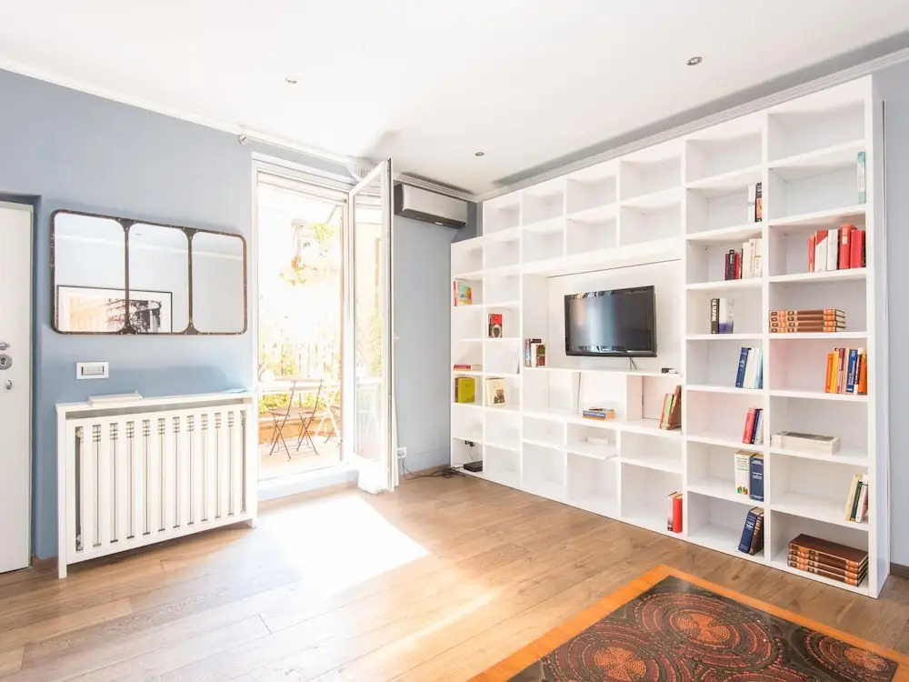 Barberini Enchanting Terrace Apartment