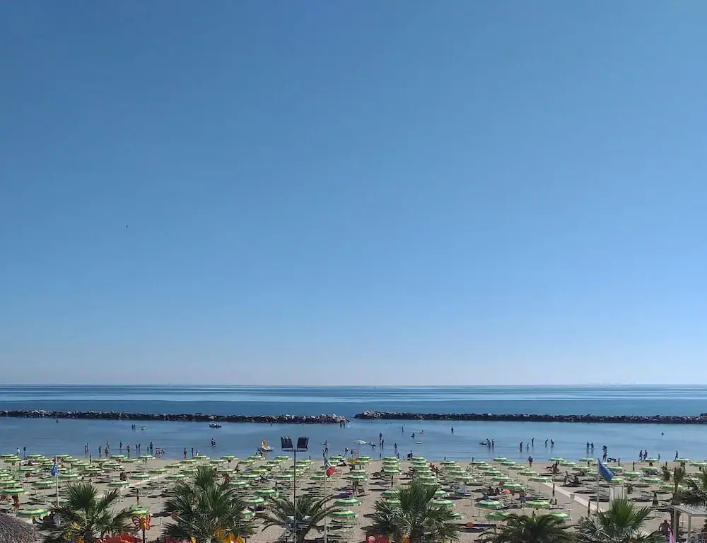 Hotel Bonaria sul mare