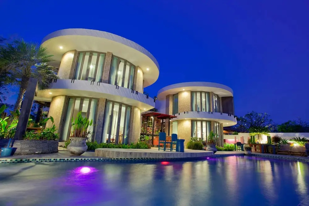 Papa Monkey Resort