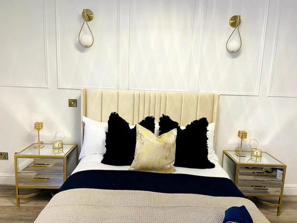 Inviting 3-bed Apartment in London