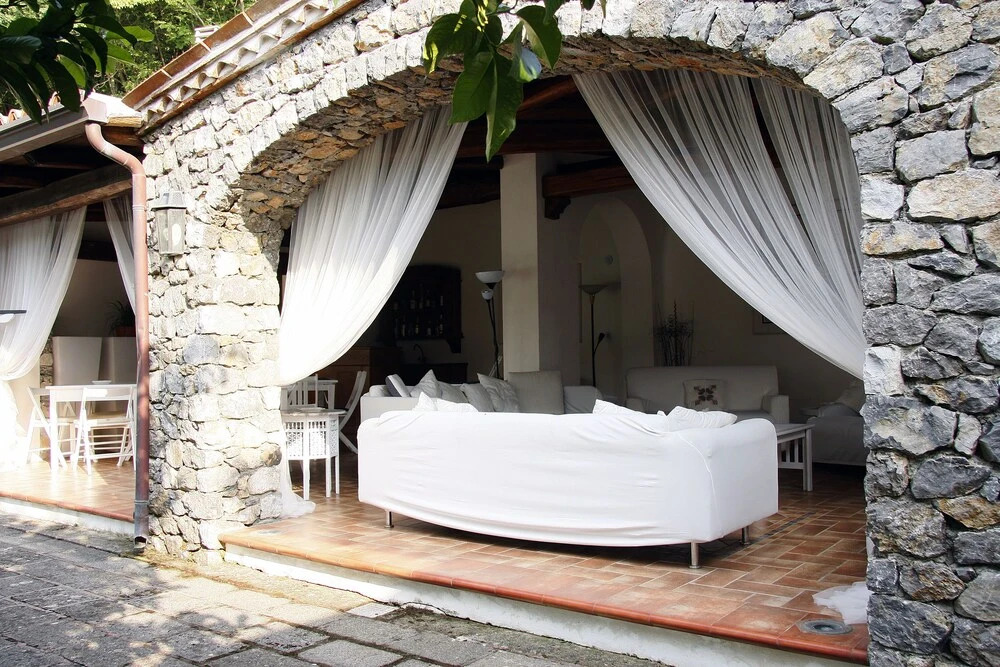 Studio Fontanina Maratea Villa Carolina