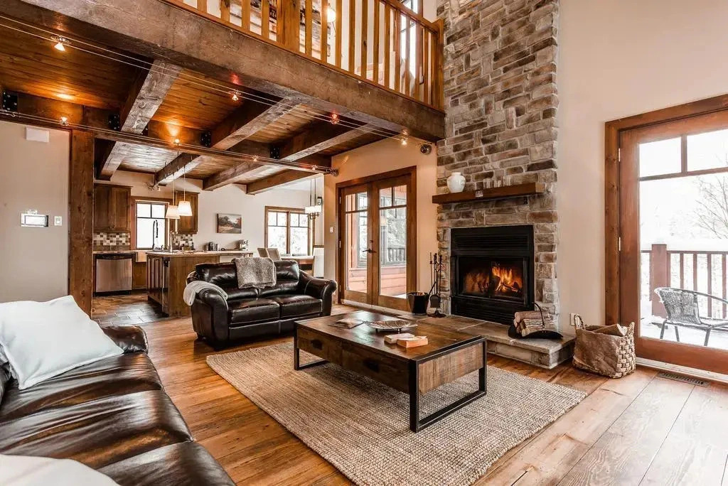 Chalet Le Mont-Blanc