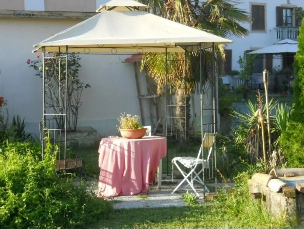 Apartment With 2 Bedrooms in Moasca, With Private Pool, Furnished Terr
