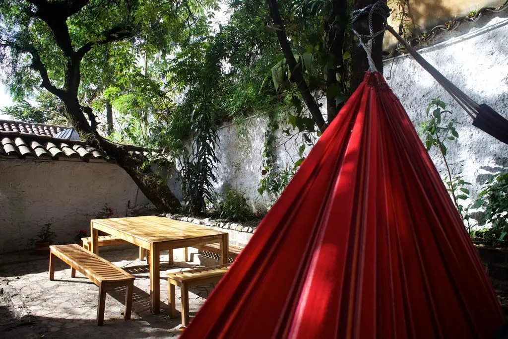 Fernweh Photography Hostel