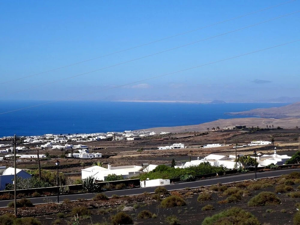 Villa Cristian With Private Pool in La Asomada