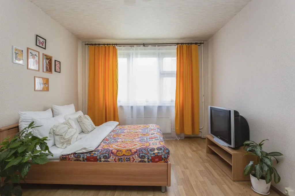 Moment House на улице Горшина 9к2
