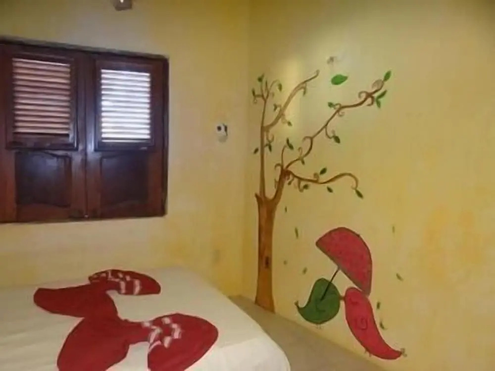 Hostel Em Boas Mãos