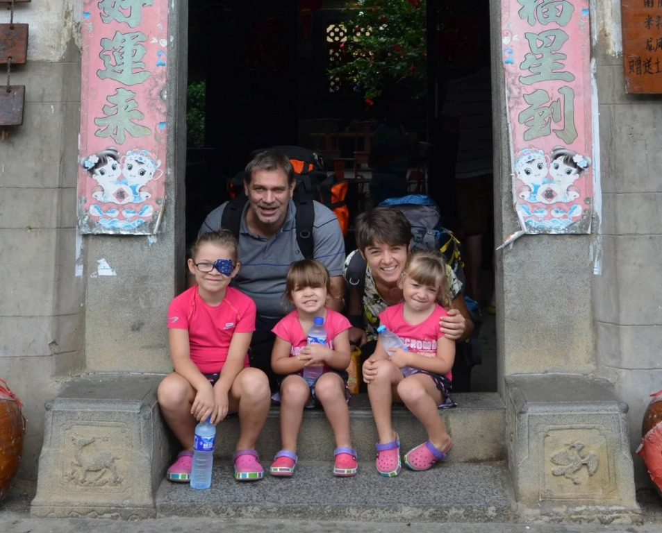 Tulou Fuyulou Changdi Inn