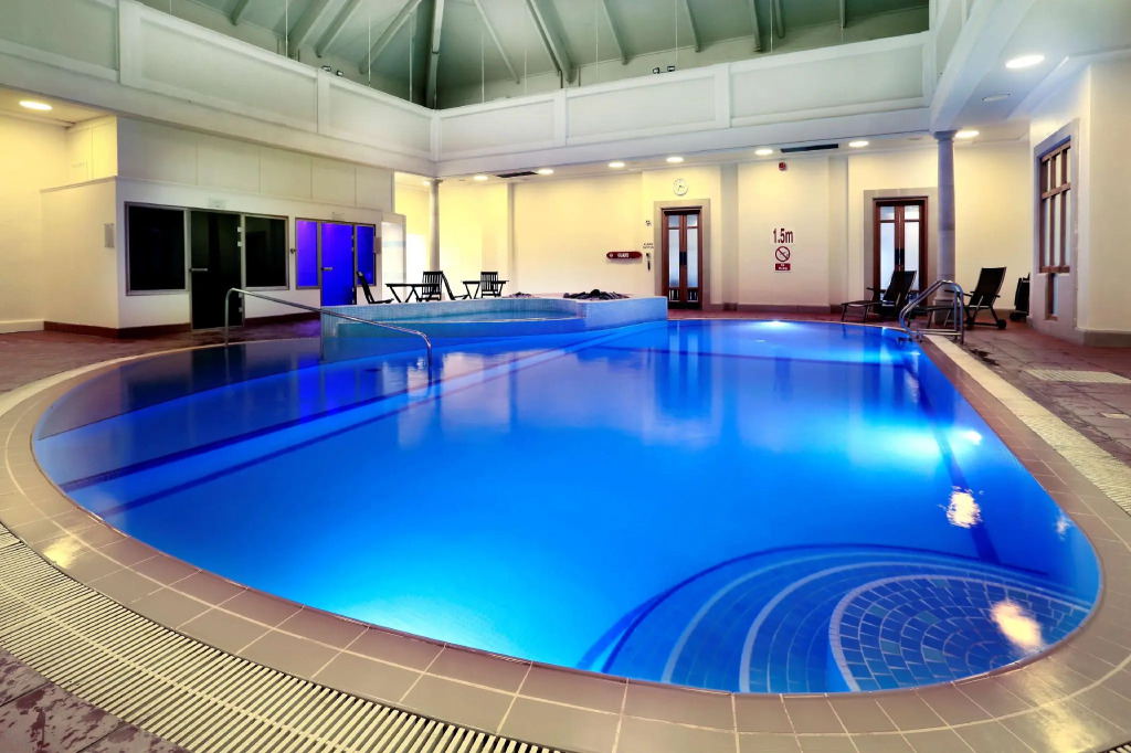 Macdonald Botley Park Hotel & Spa
