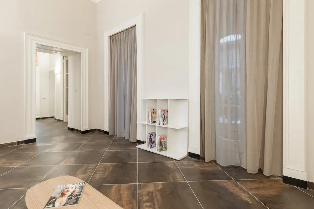 Apartment Parthenope I - BH 47