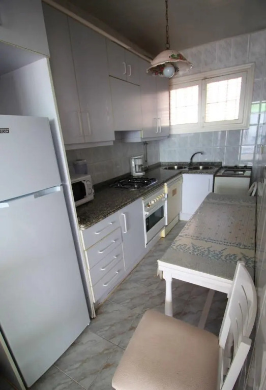 Crucero - Apartamento en 1ª línea de playa