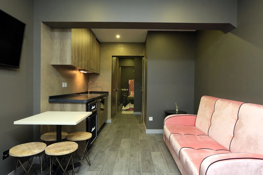 Charm Flats