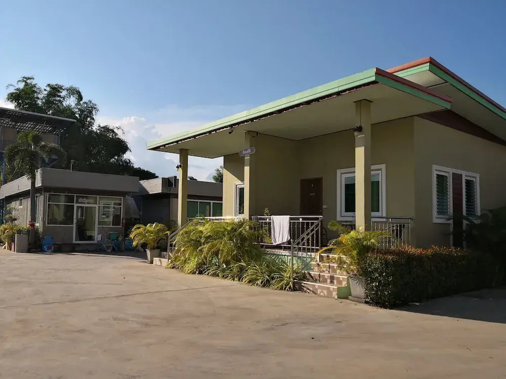 The Jum Resort