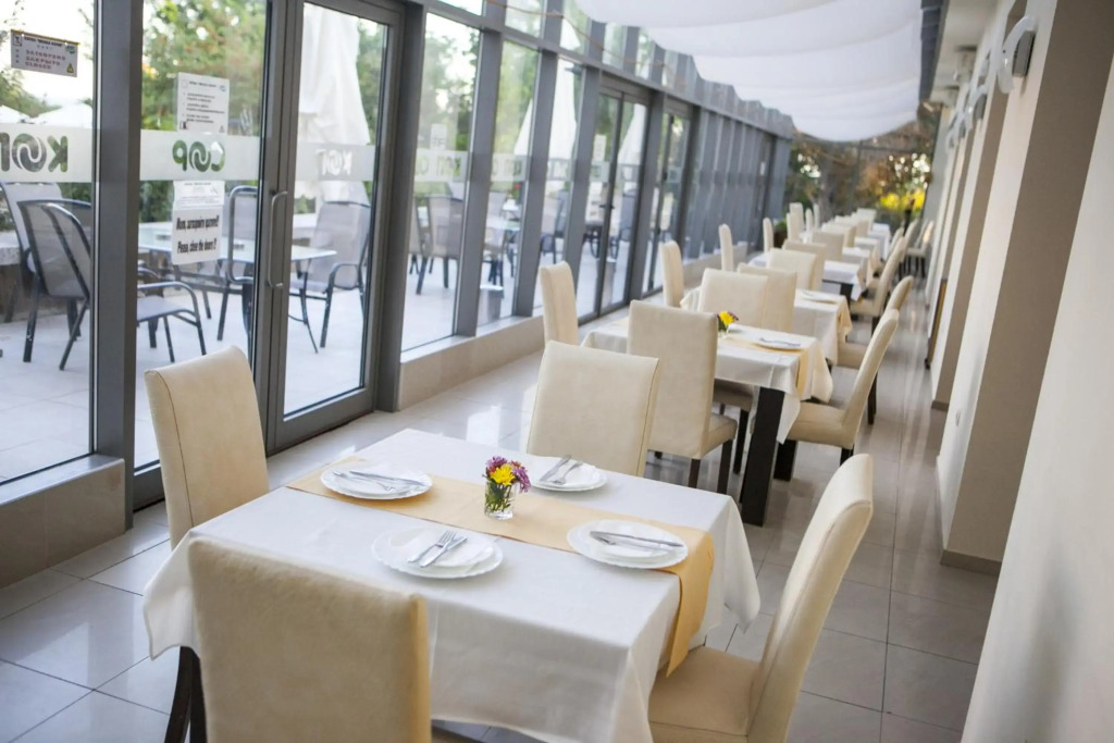 Melsa COOP Hotel