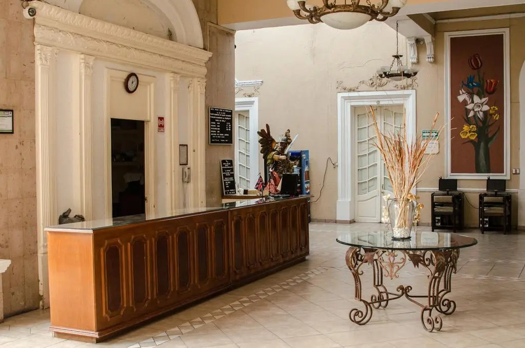 Hotel Posada Regis de Guadalajara