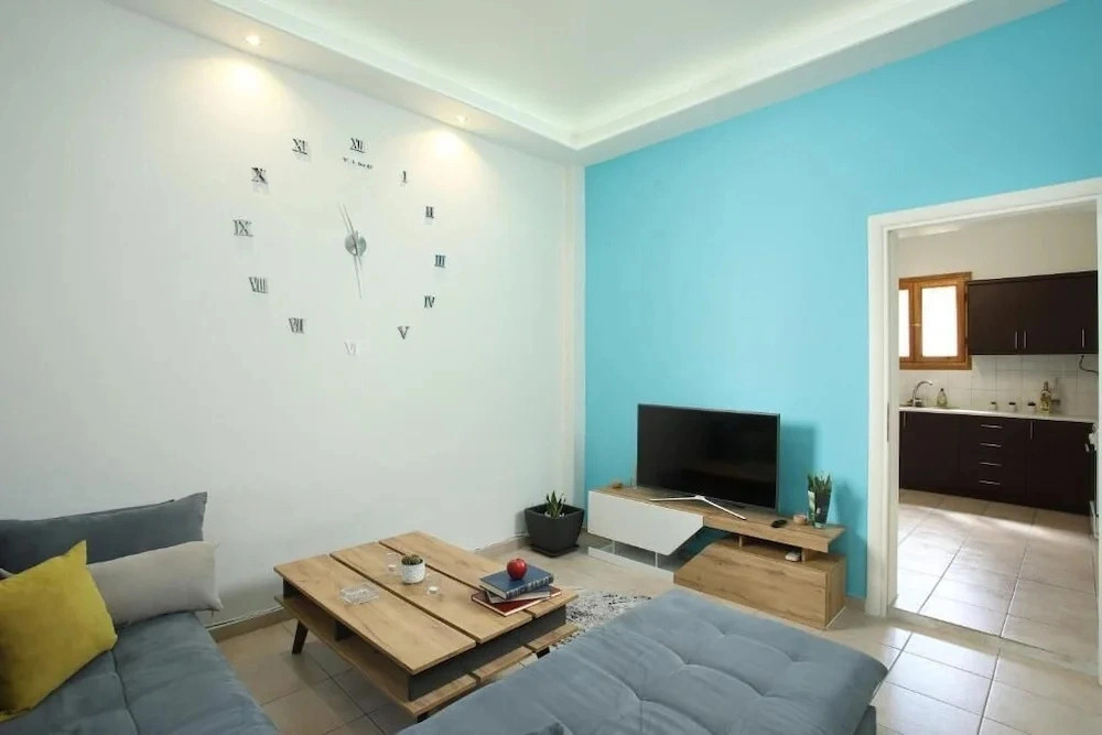 Nikea apartment near Pireus & metro I