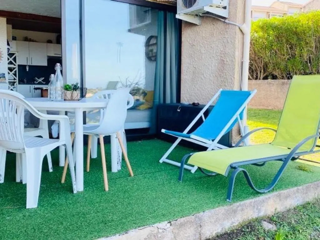 Appartement Lumio, 1 pièce, 4 personnes - FR-1-63-295