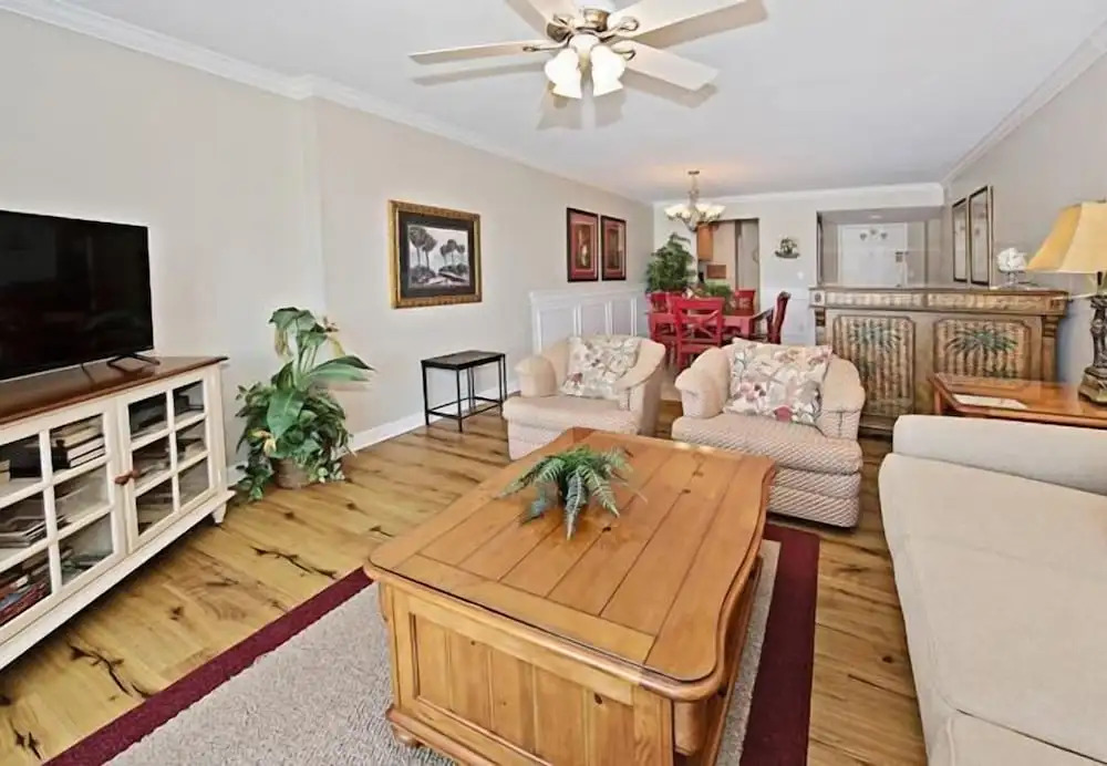 1027 Caravel Court at Sea Pines Resort
