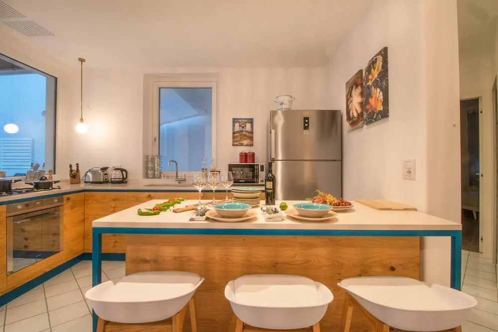 TD Villa Levante Modern Luxury Villa with Sea View